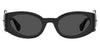 Moschino MOS154/S Blck Silver/Grey #colour_blck-silver-grey