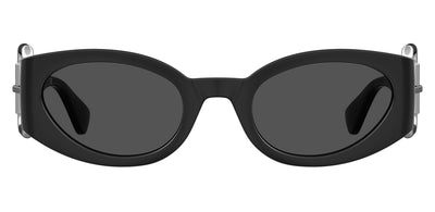Moschino MOS154/S Blck Silver/Grey #colour_blck-silver-grey