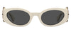 Moschino MOS154/S Ivory/Grey #colour_ivory-grey