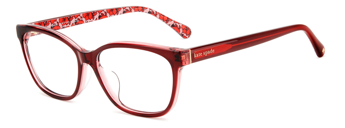 Kate Spade Kattalin/F Red #colour_red