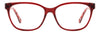 Kate Spade Kattalin/F Red #colour_red