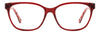 Kate Spade Kattalin/F Red #colour_red