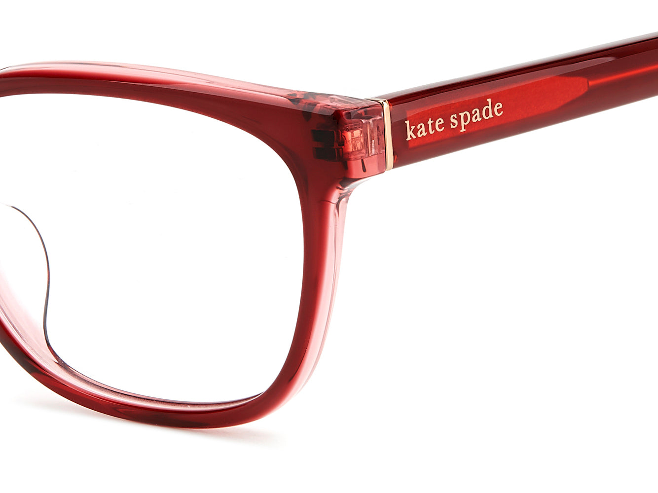 Kate Spade Kattalin/F Red #colour_red