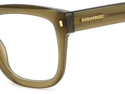 DSQUARED2 D2 0114 Olive #colour_olive