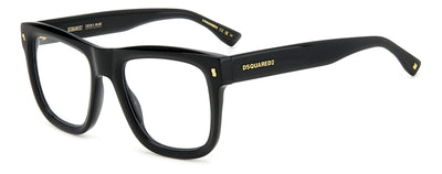 DSQUARED2 D2 0114 Black #colour_black