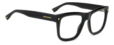 DSQUARED2 D2 0114 Black #colour_black