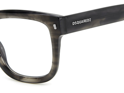 DSQUARED2 D2 0114 Horn Grey #colour_horn-grey