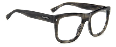 DSQUARED2 D2 0114 Horn Grey #colour_horn-grey