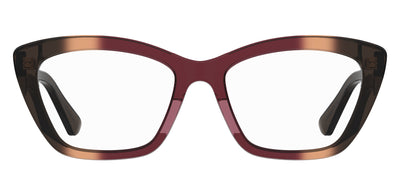 Moschino MOS629 Burgundy Brown #colour_burgundy-brown