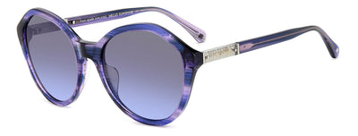 Kate Spade Jezebel/G/S Blue Horn/Grey Azure Gradient #colour_blue-horn-grey-azure-gradient