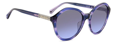 Kate Spade Jezebel/G/S Blue Horn/Grey Azure Gradient #colour_blue-horn-grey-azure-gradient