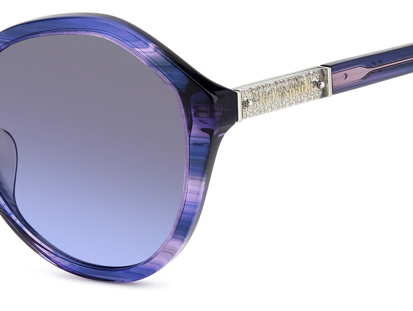 Kate Spade Jezebel/G/S Blue Horn/Grey Azure Gradient #colour_blue-horn-grey-azure-gradient