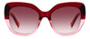 Kate Spade Winslet/G/S Red Pink/Pink Gradient #colour_red-pink-pink-gradient