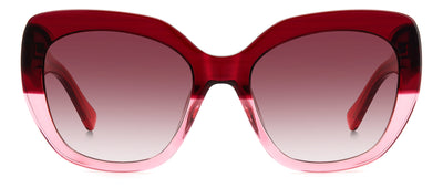 Kate Spade Winslet/G/S Red Pink/Pink Gradient #colour_red-pink-pink-gradient