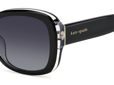 Kate Spade Elowen/G/S Black/Dark Grey Gradient #colour_black-dark-grey-gradient