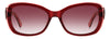 Kate Spade Elowen/G/S Red/Burgundy Gradient #colour_red-burgundy-gradient