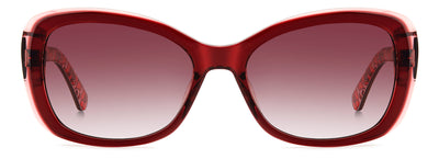 Kate Spade Elowen/G/S Red/Burgundy Gradient #colour_red-burgundy-gradient