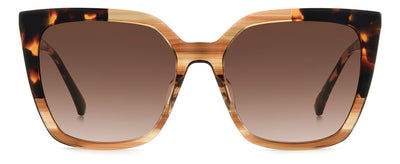 Kate Spade Marlowe/G/S Horn Beige/Brown Gradient #colour_horn-beige-brown-gradient