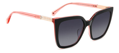 Kate Spade Marlowe/G/S Black Pink/Dark Grey Gradient #colour_black-pink-dark-grey-gradient