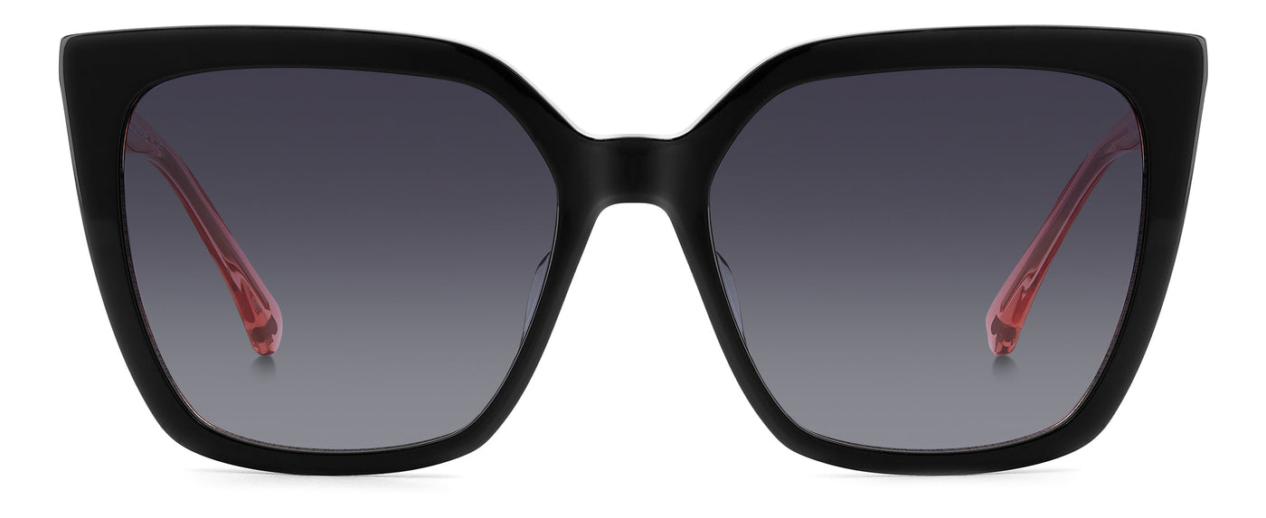Kate Spade Marlowe/G/S Black Pink/Dark Grey Gradient #colour_black-pink-dark-grey-gradient