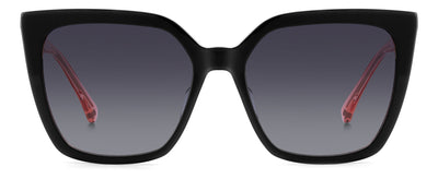 Kate Spade Marlowe/G/S Black Pink/Dark Grey Gradient #colour_black-pink-dark-grey-gradient