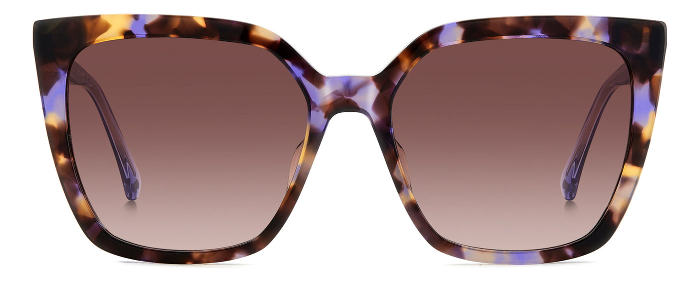 Kate Spade Marlowe/G/S Havana Multi/Brown Gradient #colour_havana-multi-brown-gradient