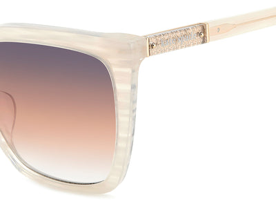 Kate Spade Marlowe/G/S Beige Horn/Grey-Brown Gradient #colour_beige-horn-grey-brown-gradient