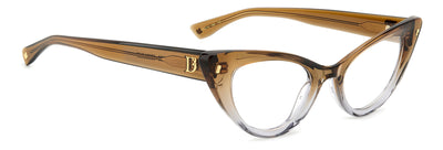 DSQUARED2 D2 0116 Beige Grey #colour_beige-grey