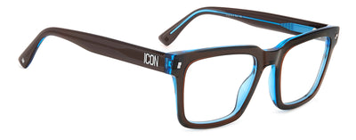 DSQUARED2 ICON 0013 Brown Blue #colour_brown-blue