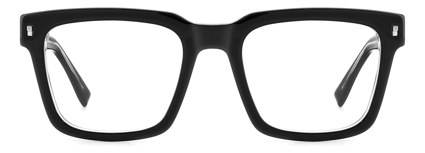 DSQUARED2 ICON 0013 Black Crystal #colour_black-crystal