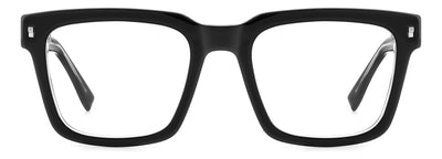DSQUARED2 ICON 0013 Black Crystal #colour_black-crystal