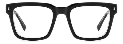 DSQUARED2 ICON 0013 Black Crystal #colour_black-crystal