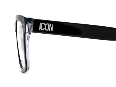 DSQUARED2 ICON 0013 Black Crystal #colour_black-crystal