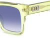 DSQUARED2 ICON 0010/S Grey/Blue Gradient #colour_grey-blue-gradient