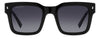 DSQUARED2 ICON 0010/S Black/Grey Gradient #colour_black-grey-gradient