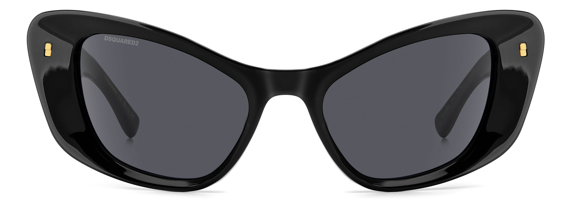 Dsquared2 キャットアイフレムサンクラス D20118S MVU08H DSQUARED2 D2 0118/S Cat Eye Sunglasses | Fashion Eyewear US