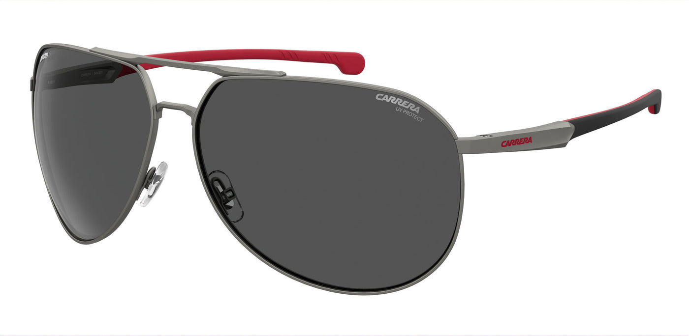 Carrera Ducati CARDUC 030/S Matte Dark Ruthenium/Grey #colour_matte-dark-ruthenium-grey