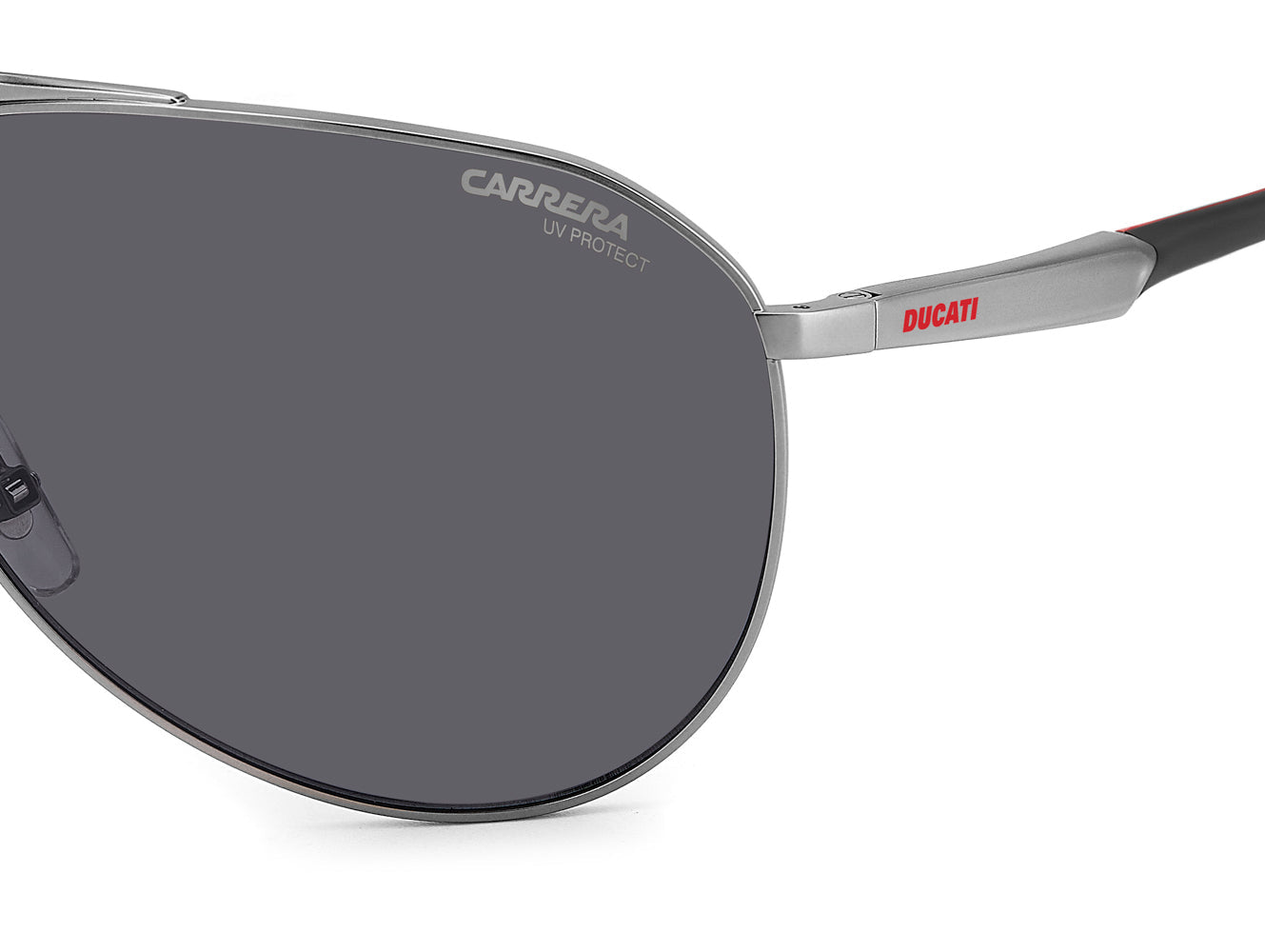 Carrera Ducati CARDUC 030/S Matte Dark Ruthenium/Grey #colour_matte-dark-ruthenium-grey