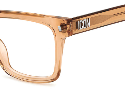 DSQUARED2 ICON 0013 Brown #colour_brown