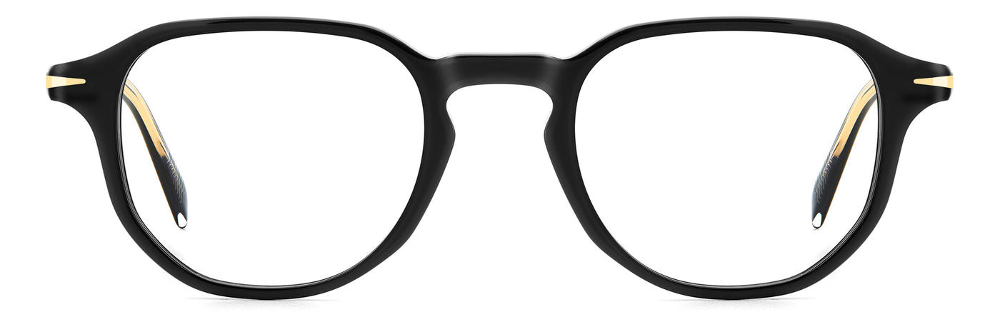 David Beckham DB1140 Black #colour_black