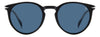 David Beckham DB1139/S Black/Blue #colour_black-blue