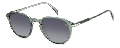 David Beckham DB1140/S Green Crystal/Grey Gradient #colour_green-crystal-grey-gradient