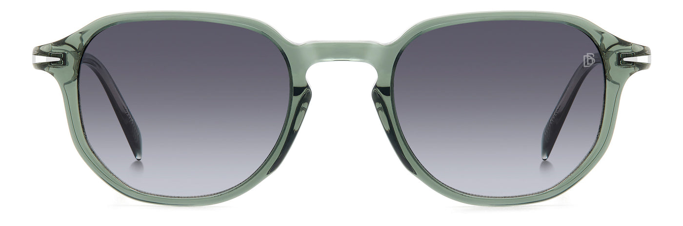 David Beckham DB1140/S Green Crystal/Grey Gradient #colour_green-crystal-grey-gradient
