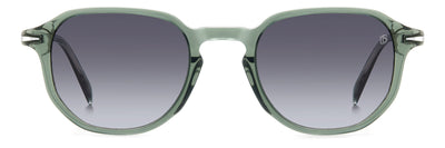 David Beckham DB1140/S Green Crystal/Grey Gradient #colour_green-crystal-grey-gradient