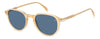 David Beckham DB1140/S Champagne/Blue #colour_champagne-blue