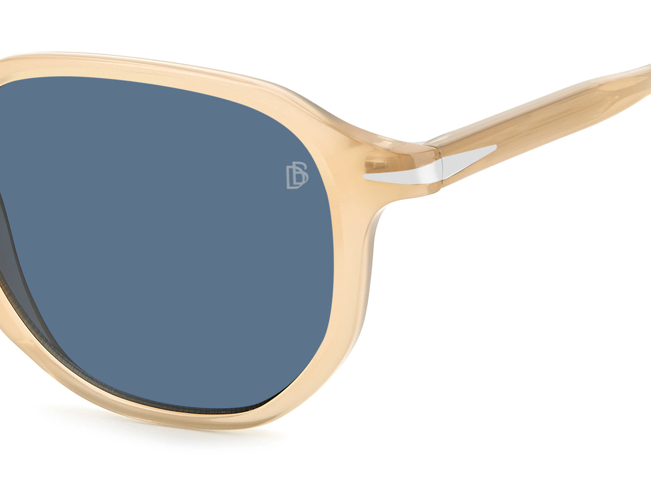 David Beckham DB1140/S Champagne/Blue #colour_champagne-blue