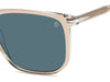 David Beckham DB1141/S Beige Crystal/Green #colour_beige-crystal-green