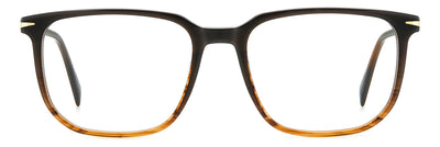 David Beckham DB1141 Brown Shaded Horn #colour_brown-shaded-horn