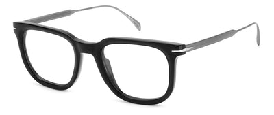 David Beckham DB7119 Black Dark Ruthenium #colour_black-dark-ruthenium