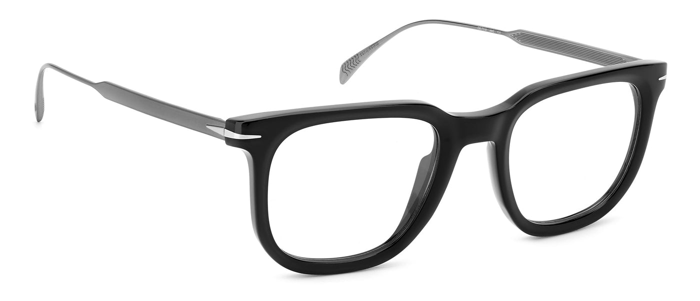 David Beckham DB7119 Black Dark Ruthenium #colour_black-dark-ruthenium